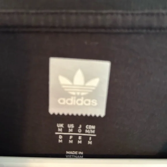 Adidas ORIGINALS Skate Shmoo Graphic T-Shirt Size Medium Unisex - Picture 5 of 6